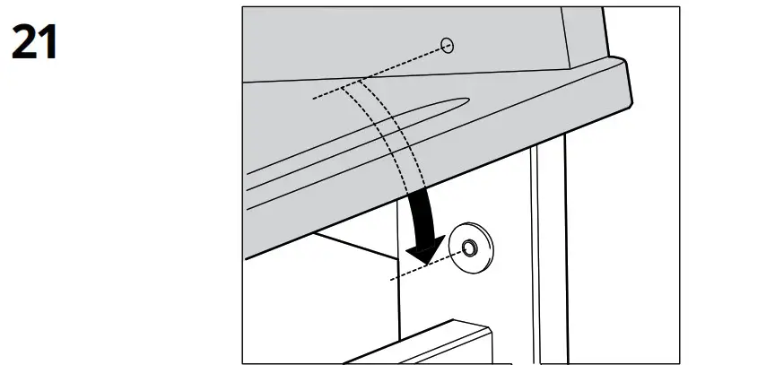 IKEA FLISAT Childrens Desk - Product Overview 27