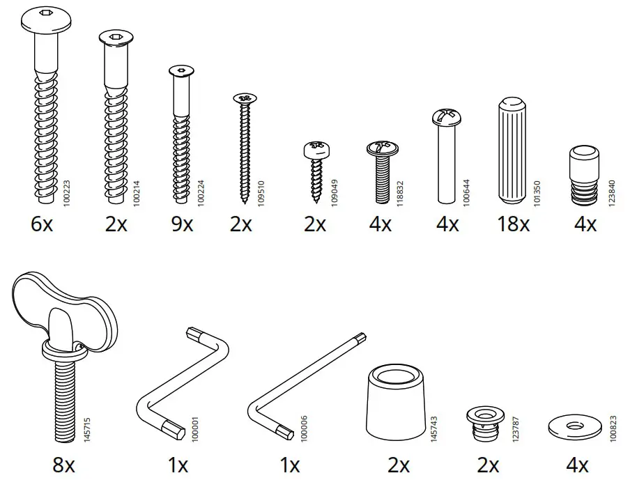 IKEA FLISAT Childrens Desk - Product Overview 3