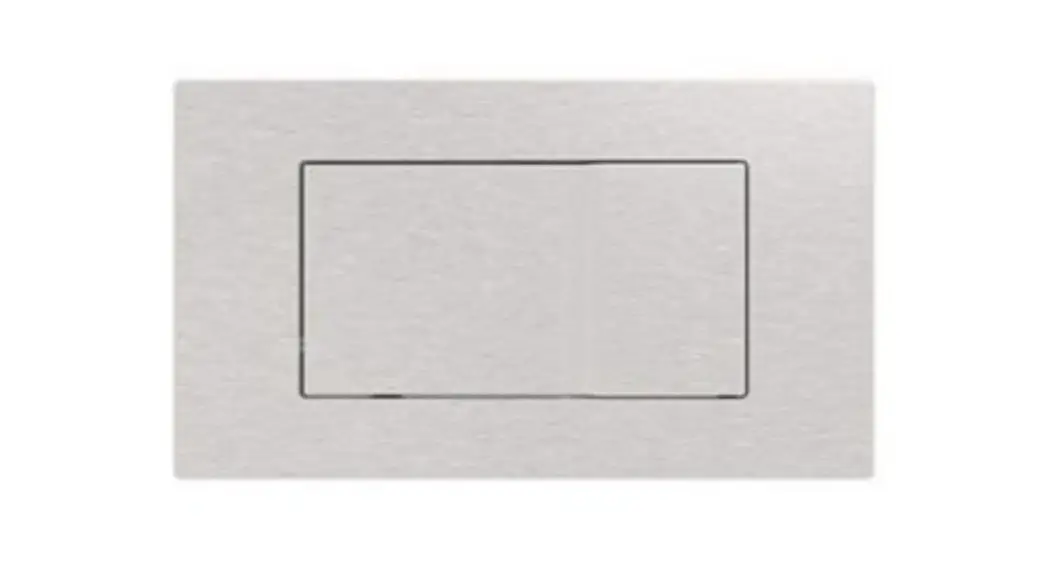 Kolo 94164-020 Technic Gt Play Wheel Stainless Steel Flush Plate Instruction Manual