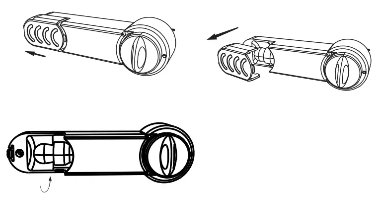 Interior light bulb replacement