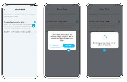 Soundcore Liberty 4 NC True Wireless Noise Canceling Earbuds - fig11