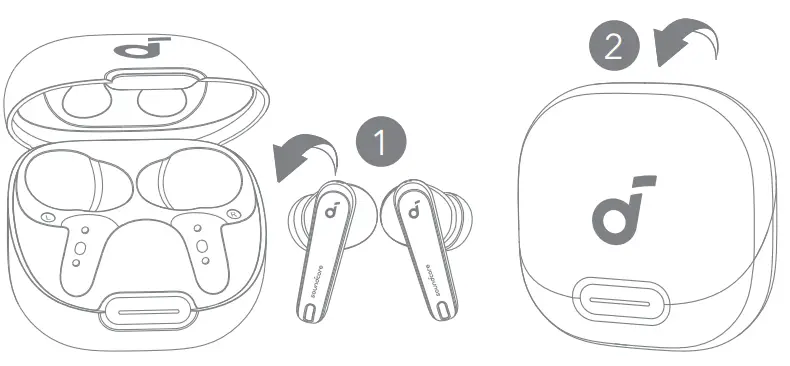 Soundcore Liberty 4 NC True Wireless Noise Canceling Earbuds - fig13