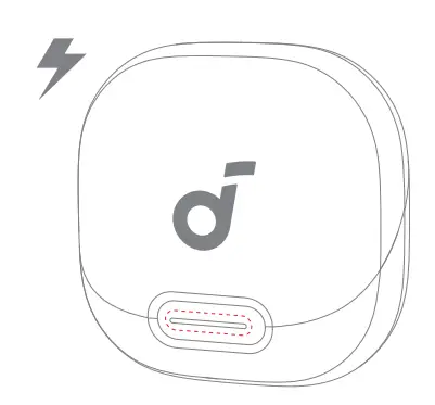 Soundcore Liberty 4 NC True Wireless Noise Canceling Earbuds - fig15