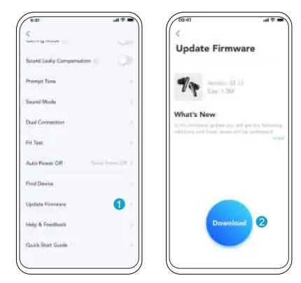 Soundcore Liberty 4 NC True Wireless Noise Canceling Earbuds - fig18