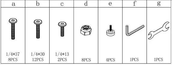maocao-hoom-MZHW912-718C-BK-Black-Metal-Clothes-Rack-with-Shelves-02