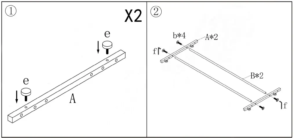 maocao-hoom-MZHW912-718C-BK-Black-Metal-Clothes-Rack-with-Shelves-03
