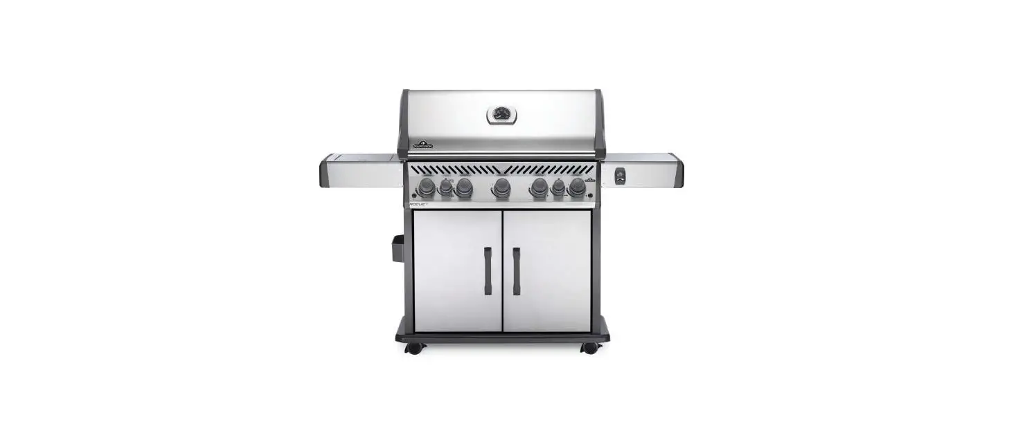 Napoleno Rse625rsib-1 Rsib Propane Gas Grill Installation Guide Napoleno Rse625rsib-1 Rsib Propane Gas Grill Installation Guide