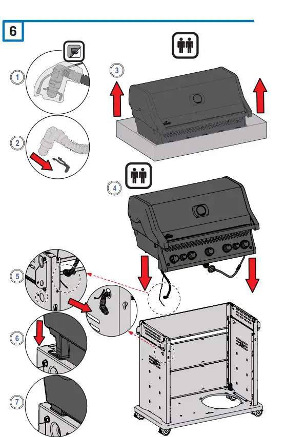 NAPOLEON-SE-625-RSIB-1-RSIB-Propane-Gas-Grill-FIG-10