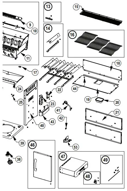 NAPOLEON-SE-625-RSIB-1-RSIB-Propane-Gas-Grill-FIG-32