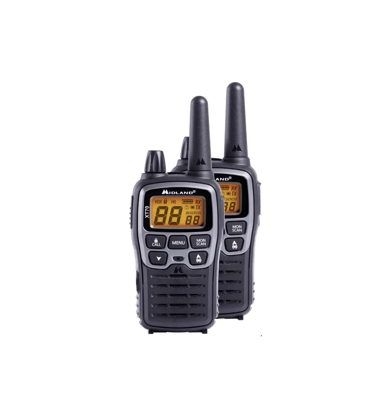 Agc Mmabr180a Midland Radio Handheld Uhf Transceiver Installation Guide