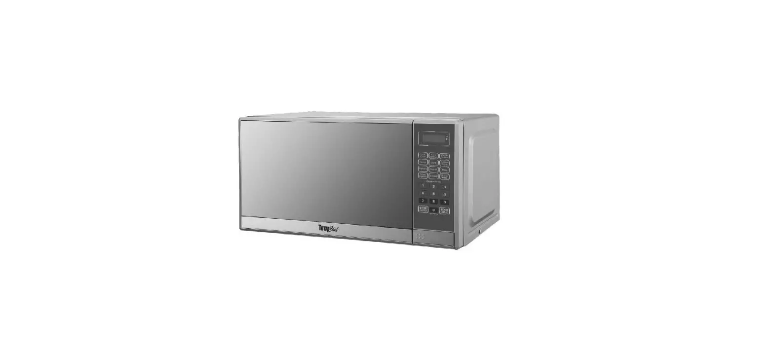 Total Chef Tcmo-07-ss Microwave Oven User Manual Total Chef Tcmo-07-ss Microwave Oven User Manual
