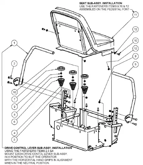COX-A19121LS-tockman-Ztr-Zero-Turning-Radius-Ride-On-Mower-01