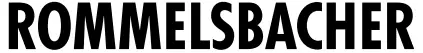 ROMMELSBACHER-Logo
