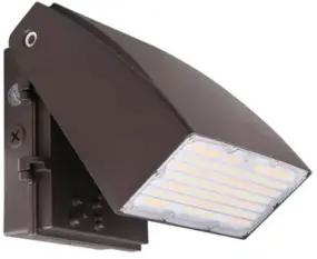 Simply Retrofits 3CCT LED Multi Wattage Wall Pack