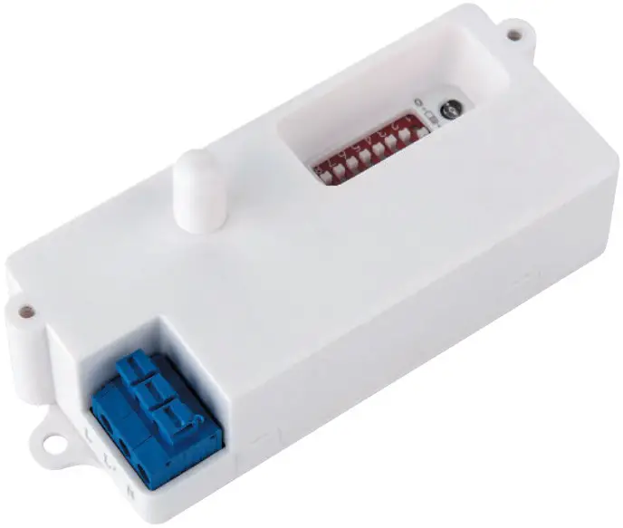 saxby lighting 72700 Mordax Sensor