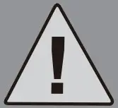 Warning icon
