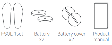 GILON-I-SOL-Standard-Smart-Insole-fig-1