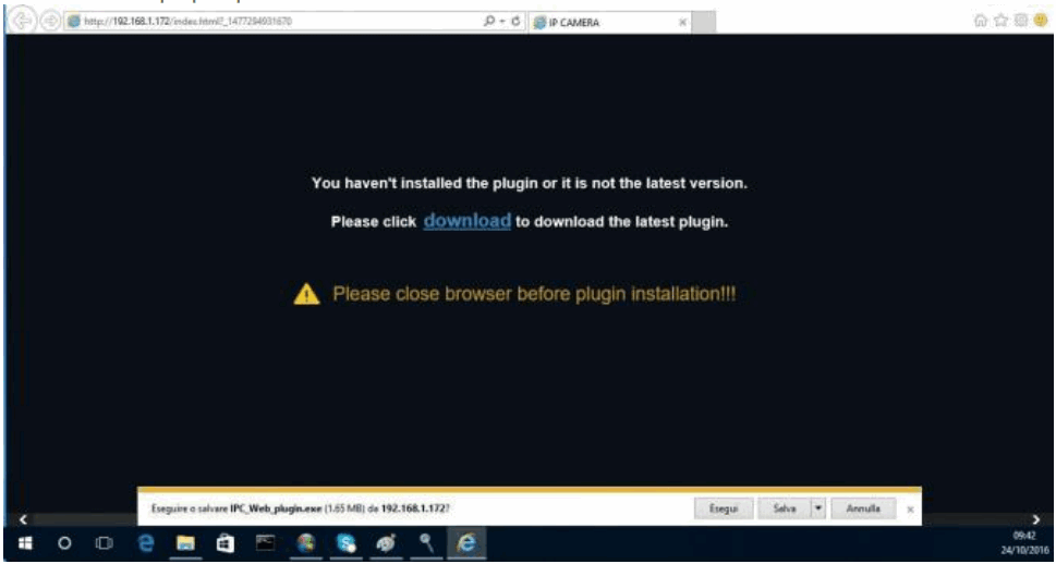 urmet H265 Series IP Camera - Download