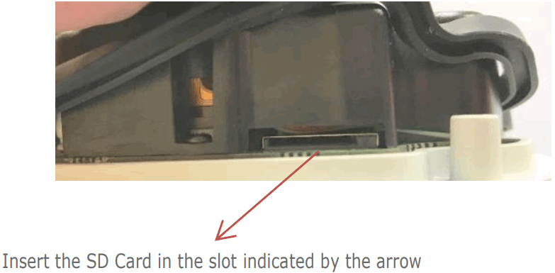 urmet H265 Series IP Camera - indicated