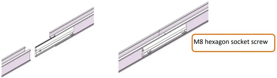 Rail Splice Installation 