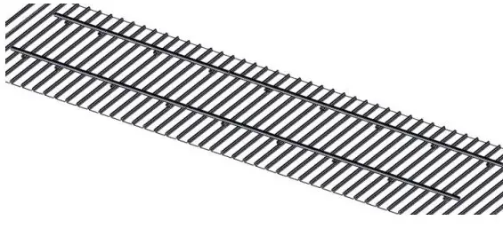 Rail Splice Installation 