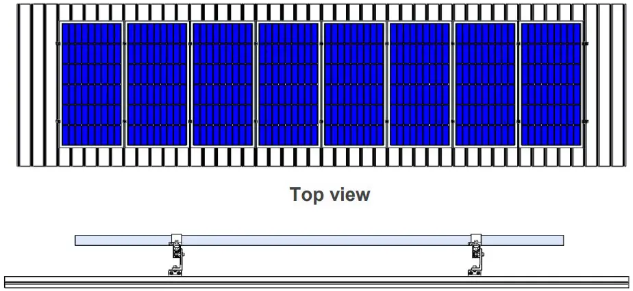 View of the Installation