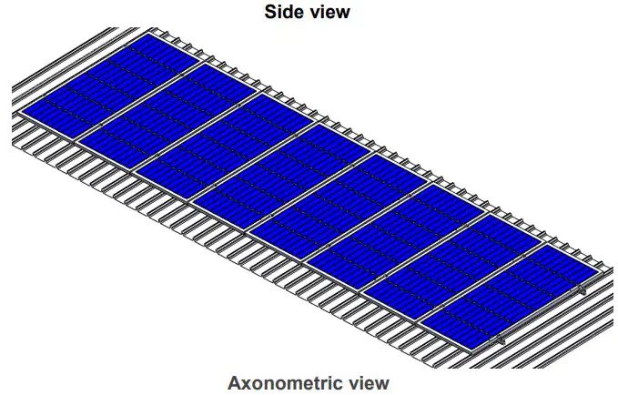 View of the Installation