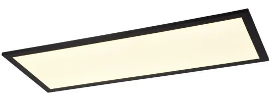 Lindby 9956138 Nelios LED Ceiling Lamp