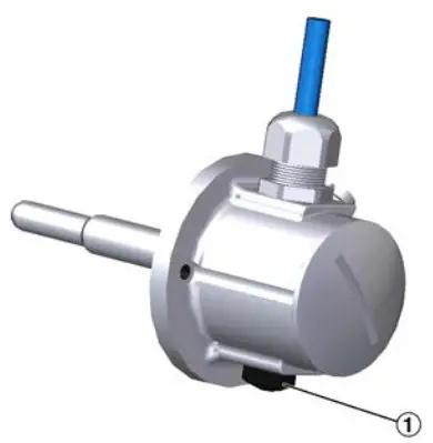 TROX FKRS EU Explosion Proof Fire Damper - Functional test 2