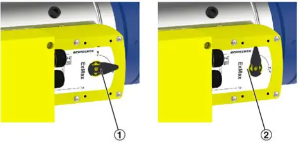TROX FKRS EU Explosion Proof Fire Damper - fig