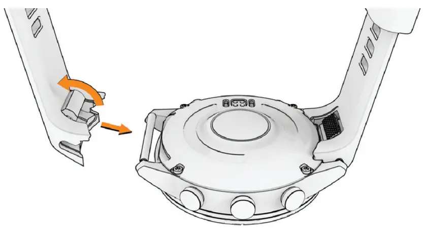 Changing Integrated QuickFit® Accessories