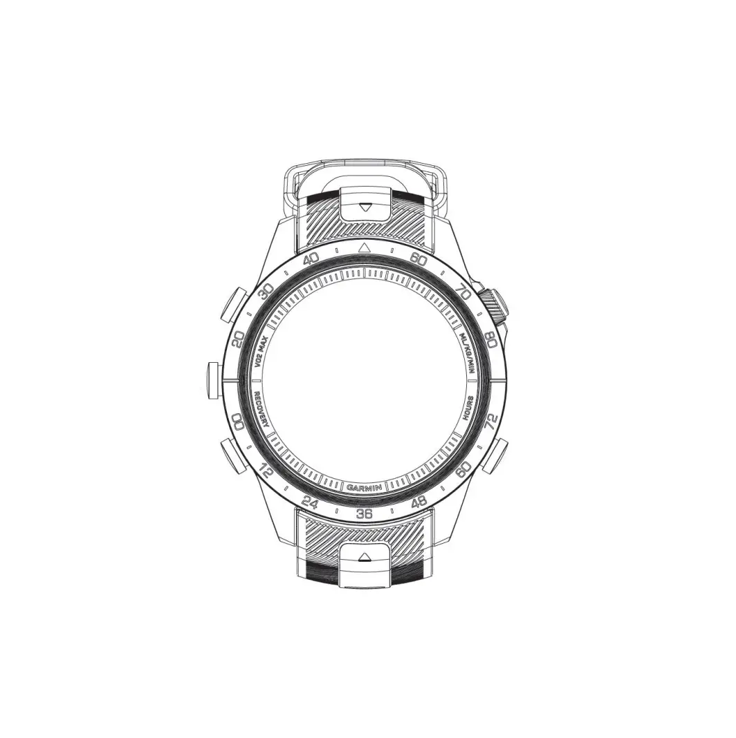 Garmin Iph-04263 Gps Smartwatch Instructions