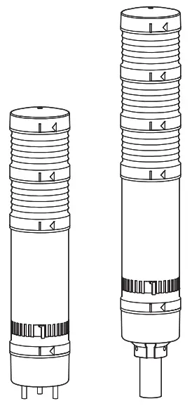 Qlight-QT50(M)L-Ethernet-LED-Tower-Light-fig-1