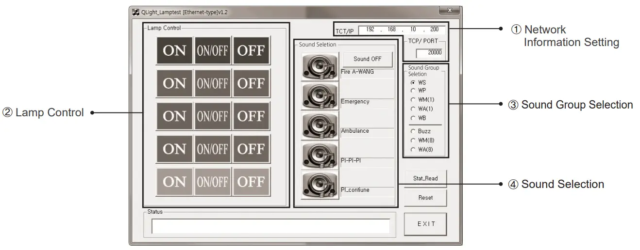 Qlight-QT50(M)L-Ethernet-LED-Tower-Light-fig-13
