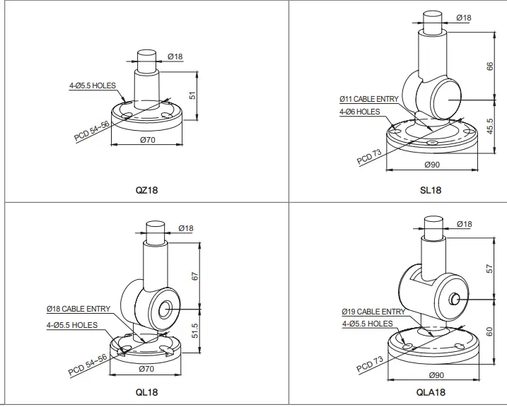 Qlight-QT50(M)L-Ethernet-LED-Tower-Light-fig-23