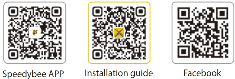 SpeedyBee-F405-WING-APP-Fixed-Wing-Flight-Controller-1