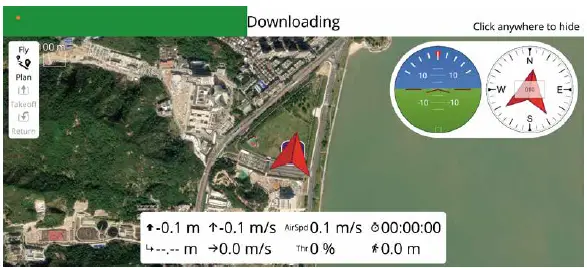 SpeedyBee-F405-WING-APP-Fixed-Wing-Flight-Controller-12