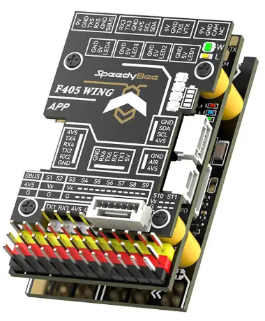 SpeedyBee-F405-WING-APP-Fixed-Wing-Flight-Controller-PRO