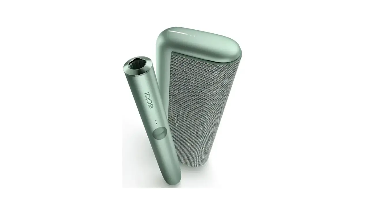 Iqos Iluma Prime Tobacco Heating System User Guide Iqos Iluma Prime Tobacco Heating System User Guide