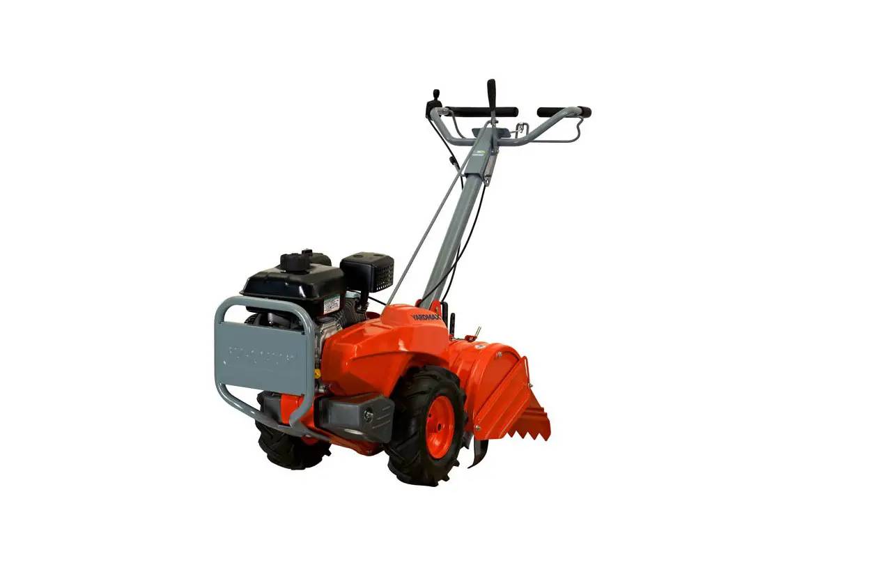 Yardmax Yt4565 Dual Rotating Rear Tine Tiller User Manual