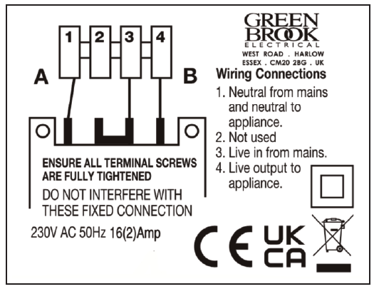 GreenBrook-T101A-7-Day-Mechanical-Socket-Box-Timer-FIG-1