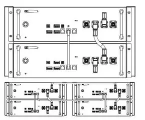 CFE 2400 Solar Lithium Battery - fig 17