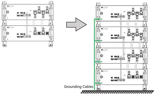 CFE 2400 Solar Lithium Battery - fig 18