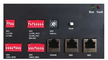 CFE 2400 Solar Lithium Battery - fig 20