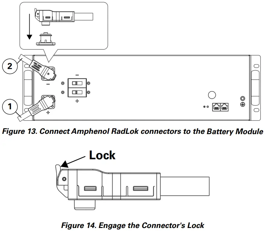 Discover ELEMENT ESS Battery Module Combiner - Battery Module