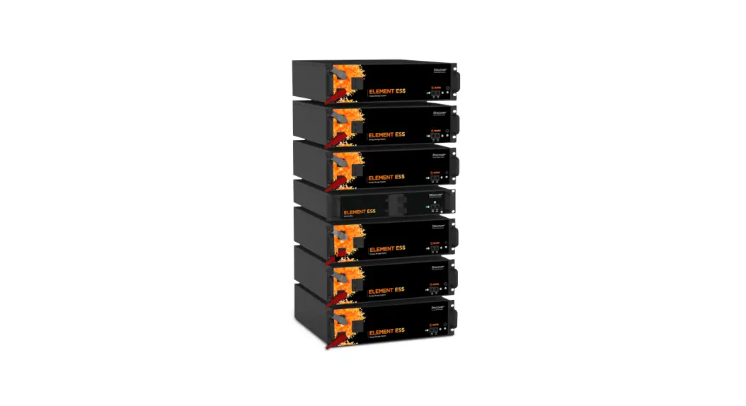 Discover Element Ess Battery Module Combiner User Manual Discover Element Ess Battery Module Combiner User Manual