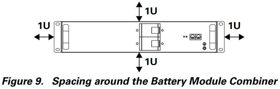 Discover ELEMENT ESS Battery Module Combiner - Module Combiner