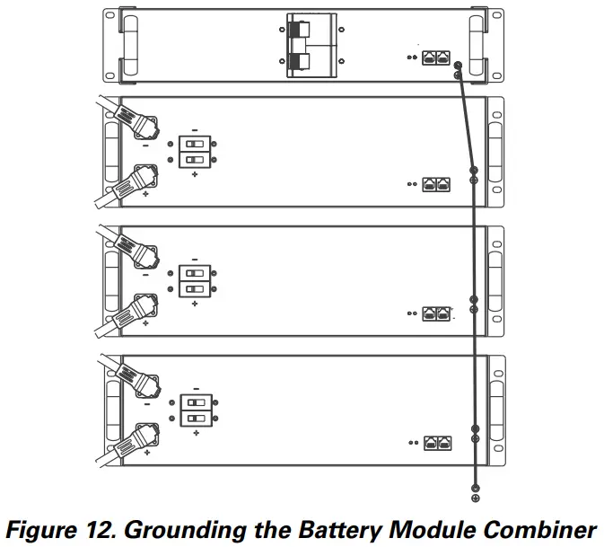 Discover ELEMENT ESS Battery Module Combiner - Module Combiner 2