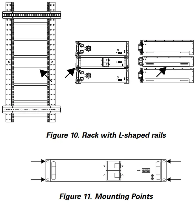 Discover ELEMENT ESS Battery Module Combiner - rack system