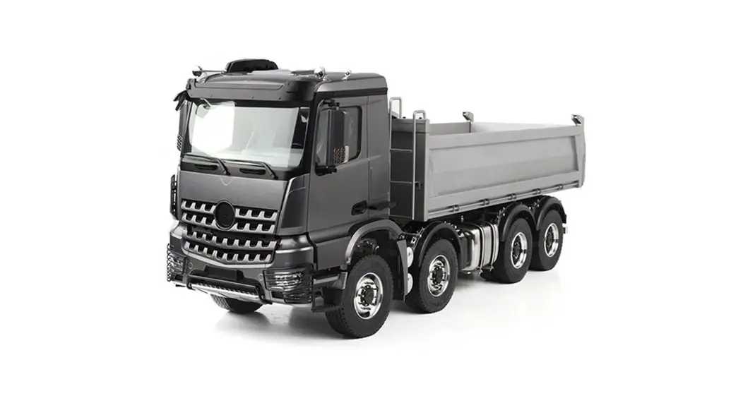 Rc4wd Vv-jd00058 1/14 8x8 Forge Hydraulic Dump Truck User Guide Rc4wd Vv-jd00058 1/14 8x8 Forge Hydraulic Dump Truck User Guide